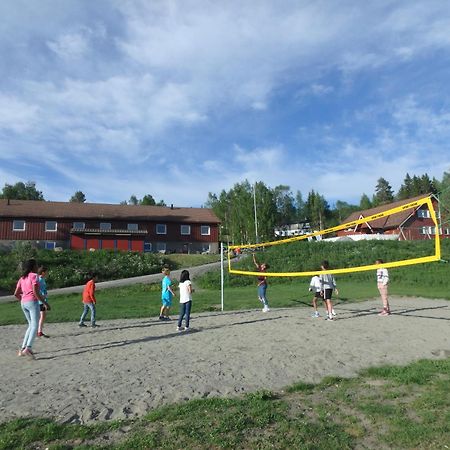 Camp Sjusjoen Hotel Mesnali Buitenkant foto