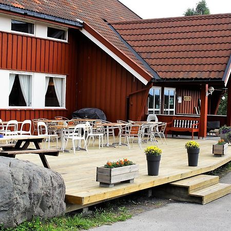 Camp Sjusjoen Hotel Mesnali Buitenkant foto
