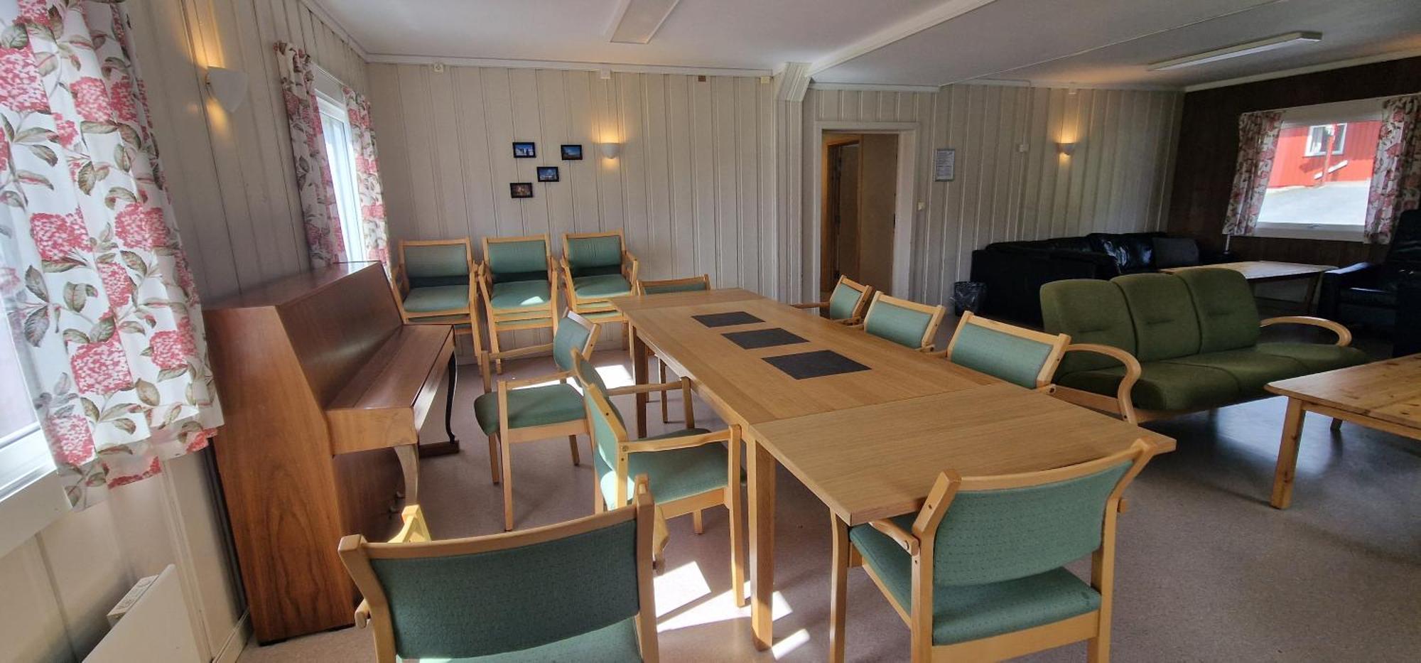 Camp Sjusjoen Hotel Mesnali Buitenkant foto