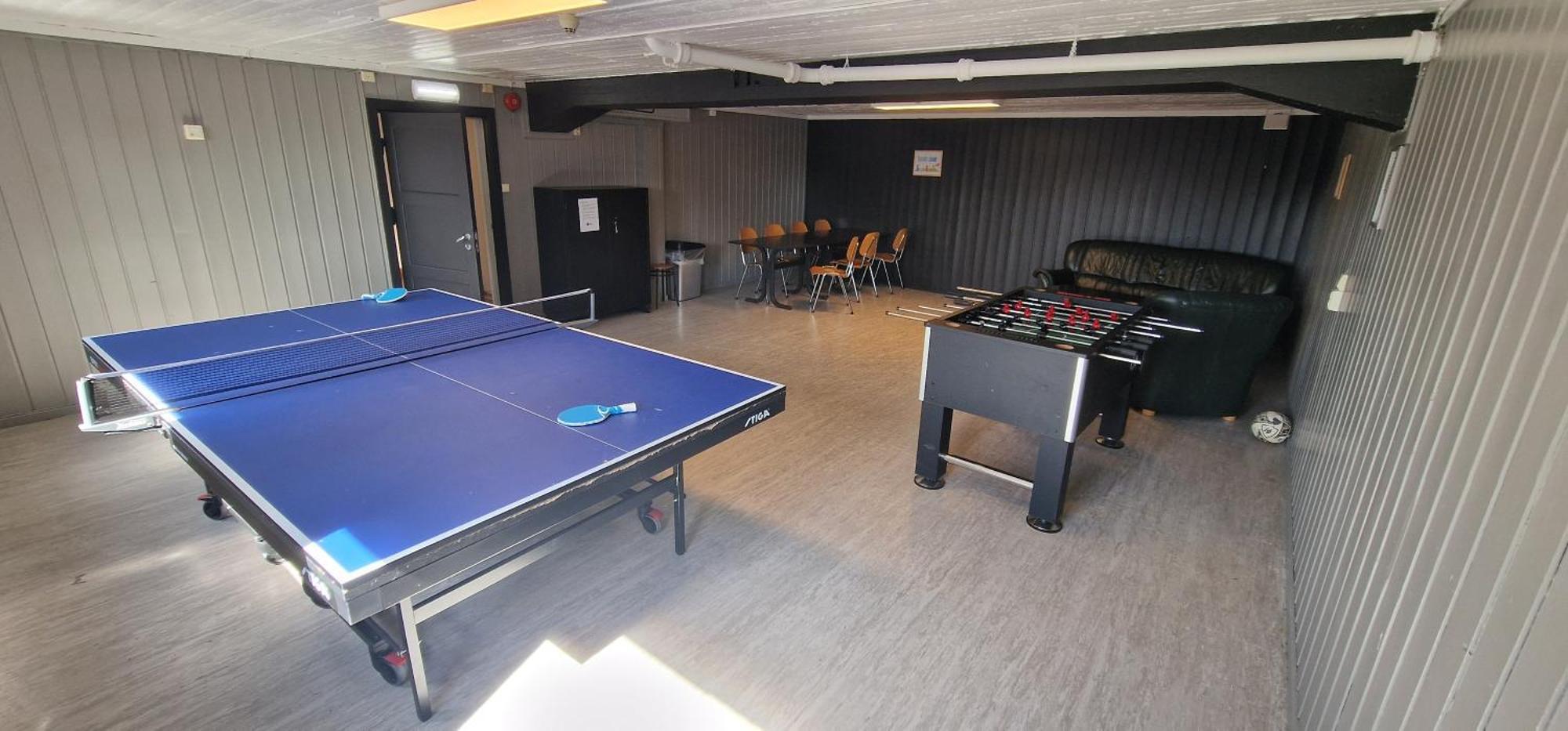 Camp Sjusjoen Hotel Mesnali Buitenkant foto