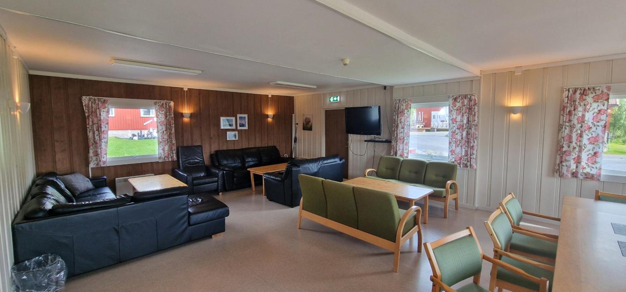 Camp Sjusjoen Hotel Mesnali Buitenkant foto