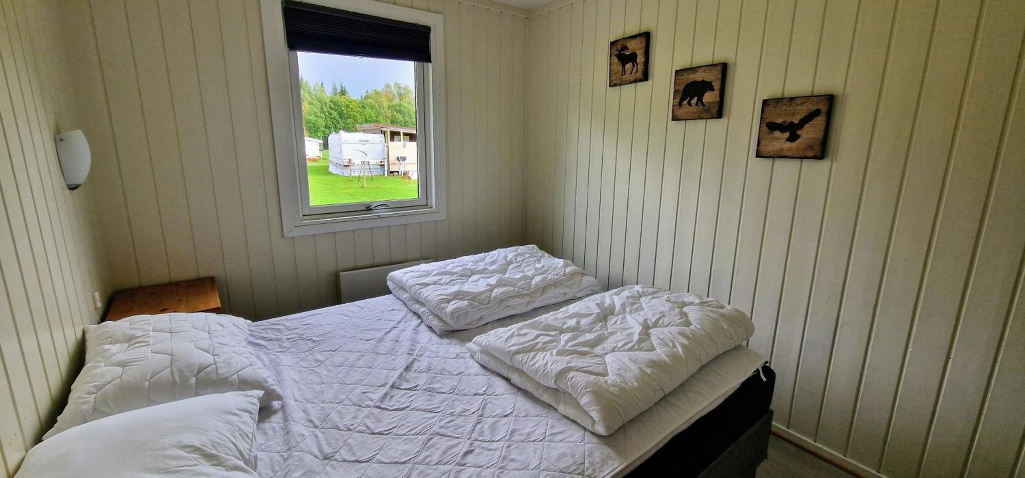 Camp Sjusjoen Hotel Mesnali Buitenkant foto
