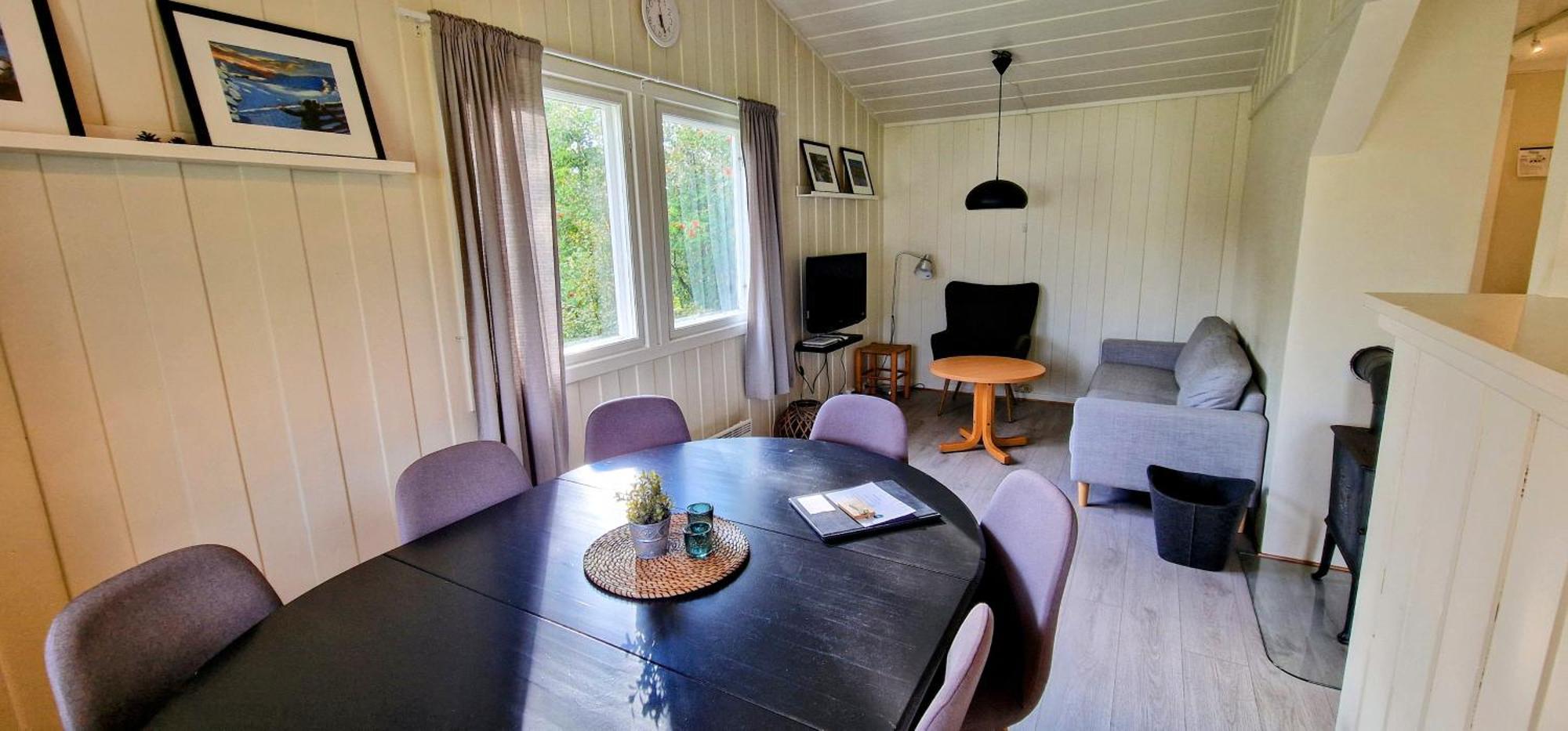 Camp Sjusjoen Hotel Mesnali Buitenkant foto