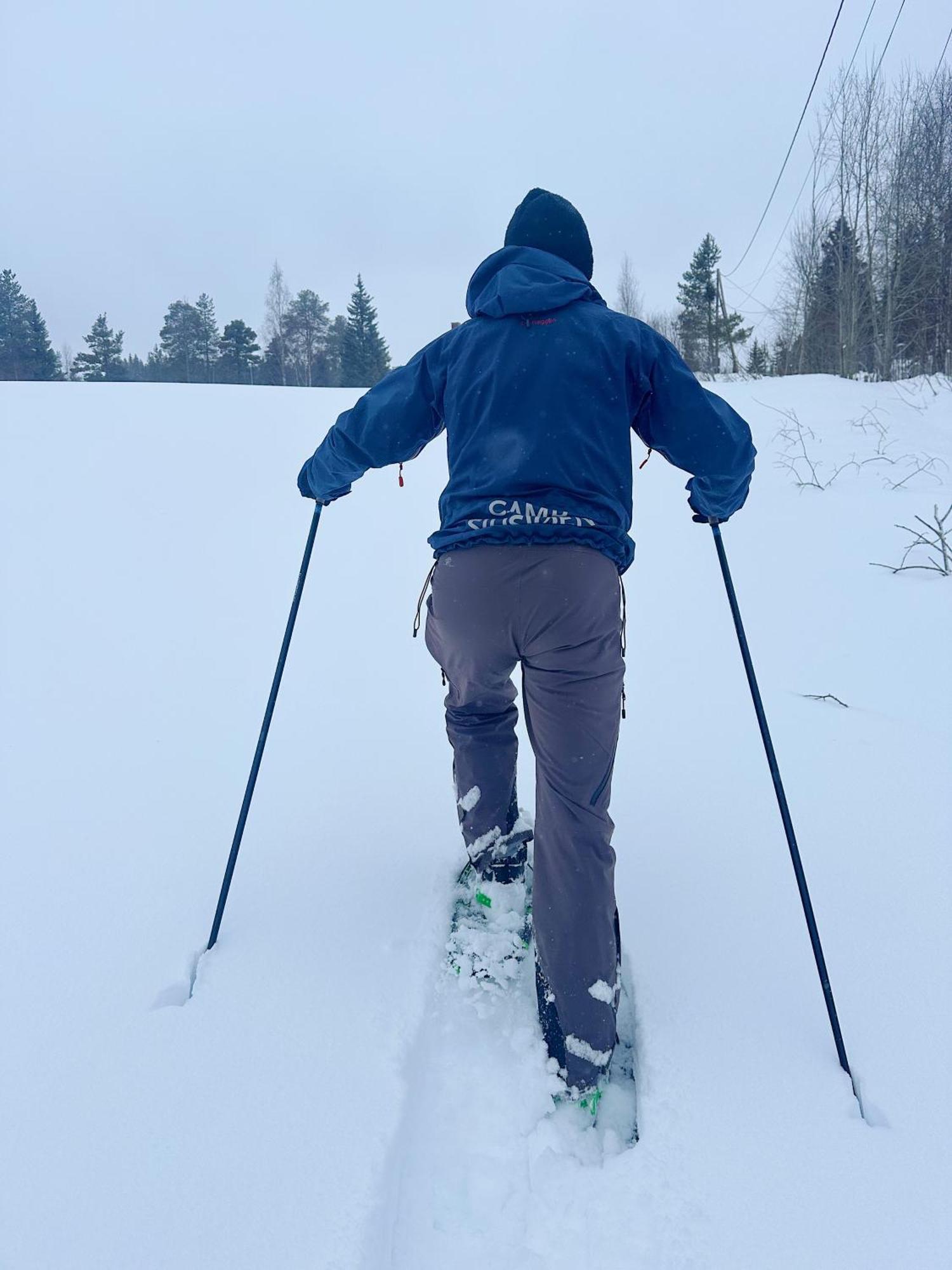 Camp Sjusjoen Hotel Mesnali Buitenkant foto