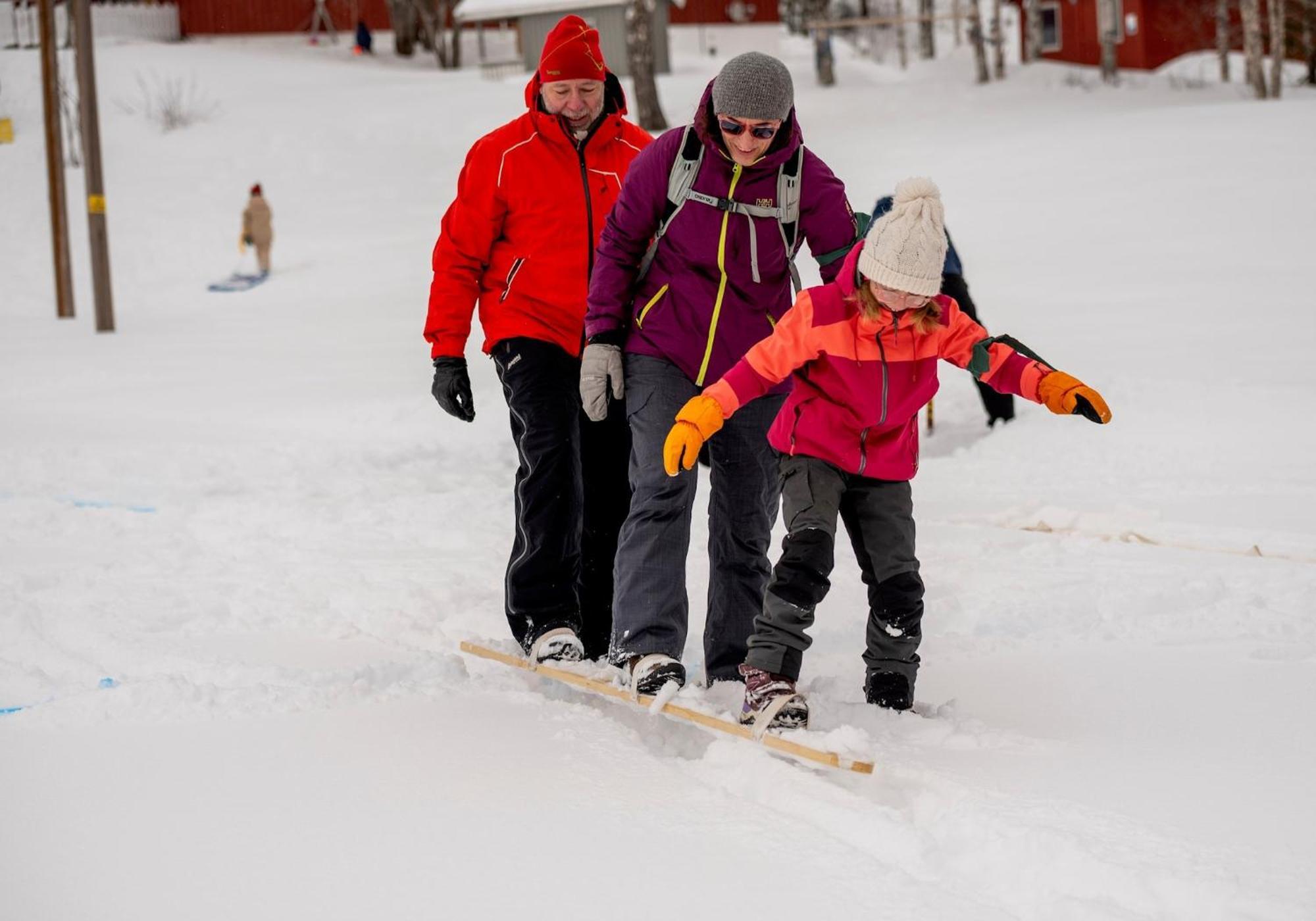 Camp Sjusjoen Hotel Mesnali Buitenkant foto