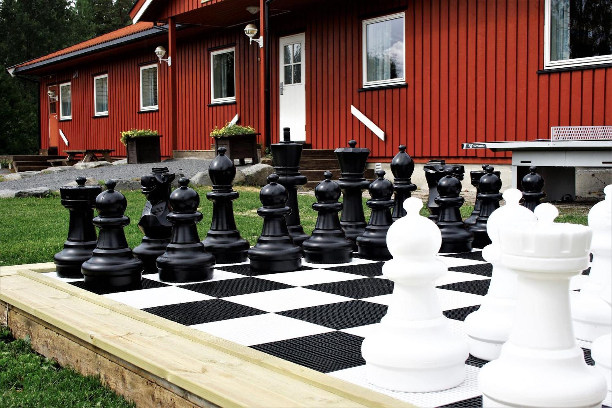 Camp Sjusjoen Hotel Mesnali Buitenkant foto