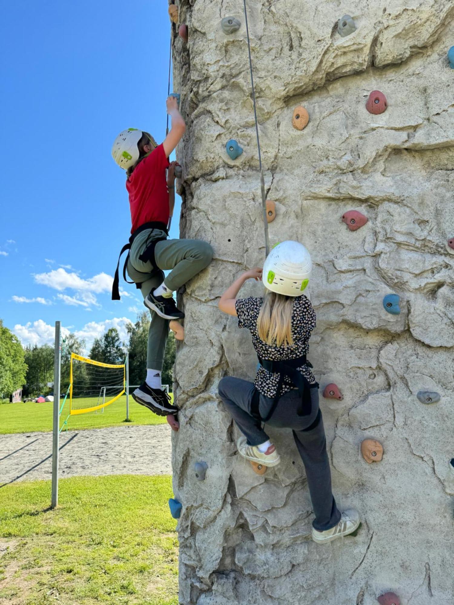 Camp Sjusjoen Hotel Mesnali Buitenkant foto