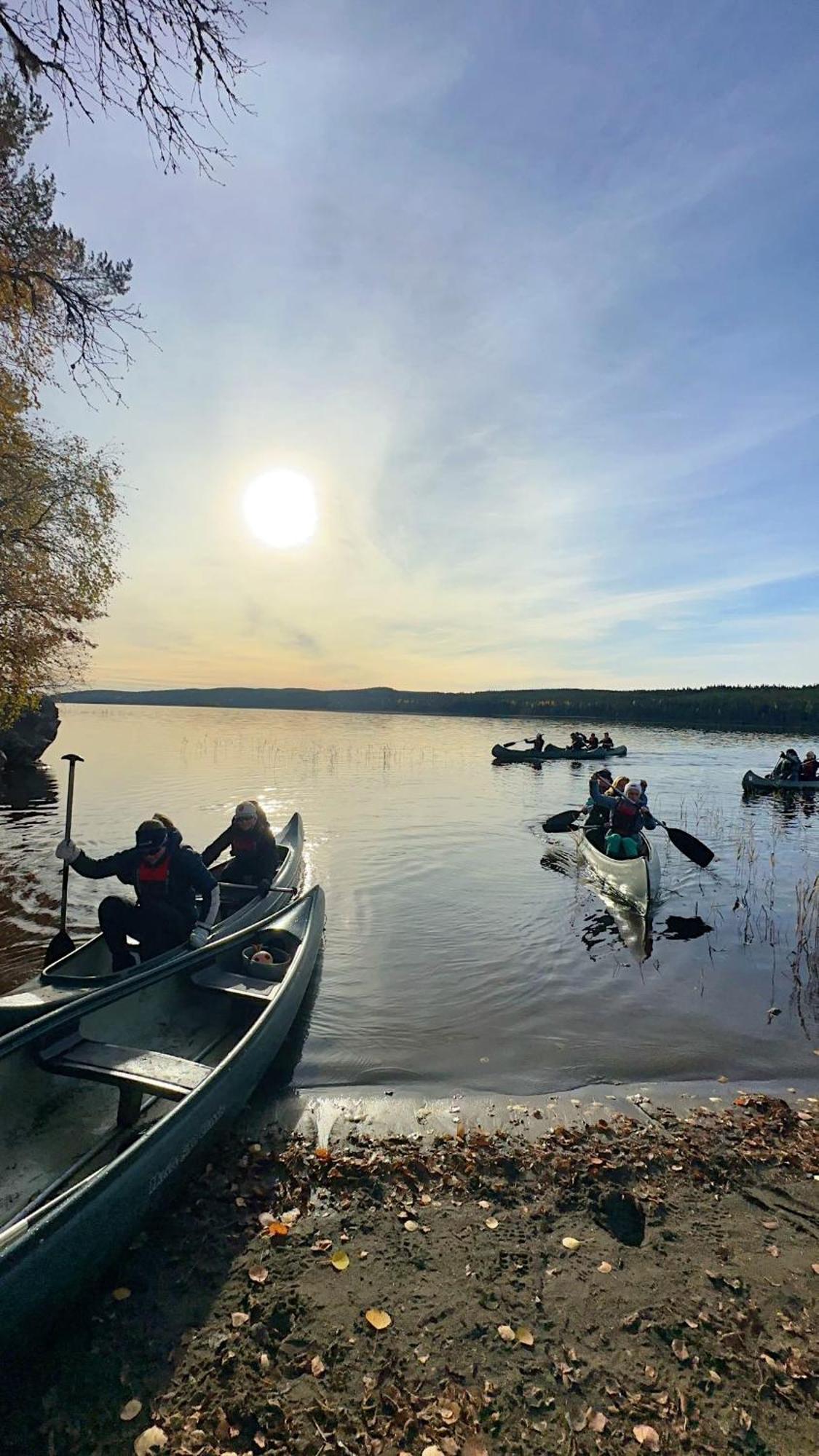 Camp Sjusjoen Hotel Mesnali Buitenkant foto