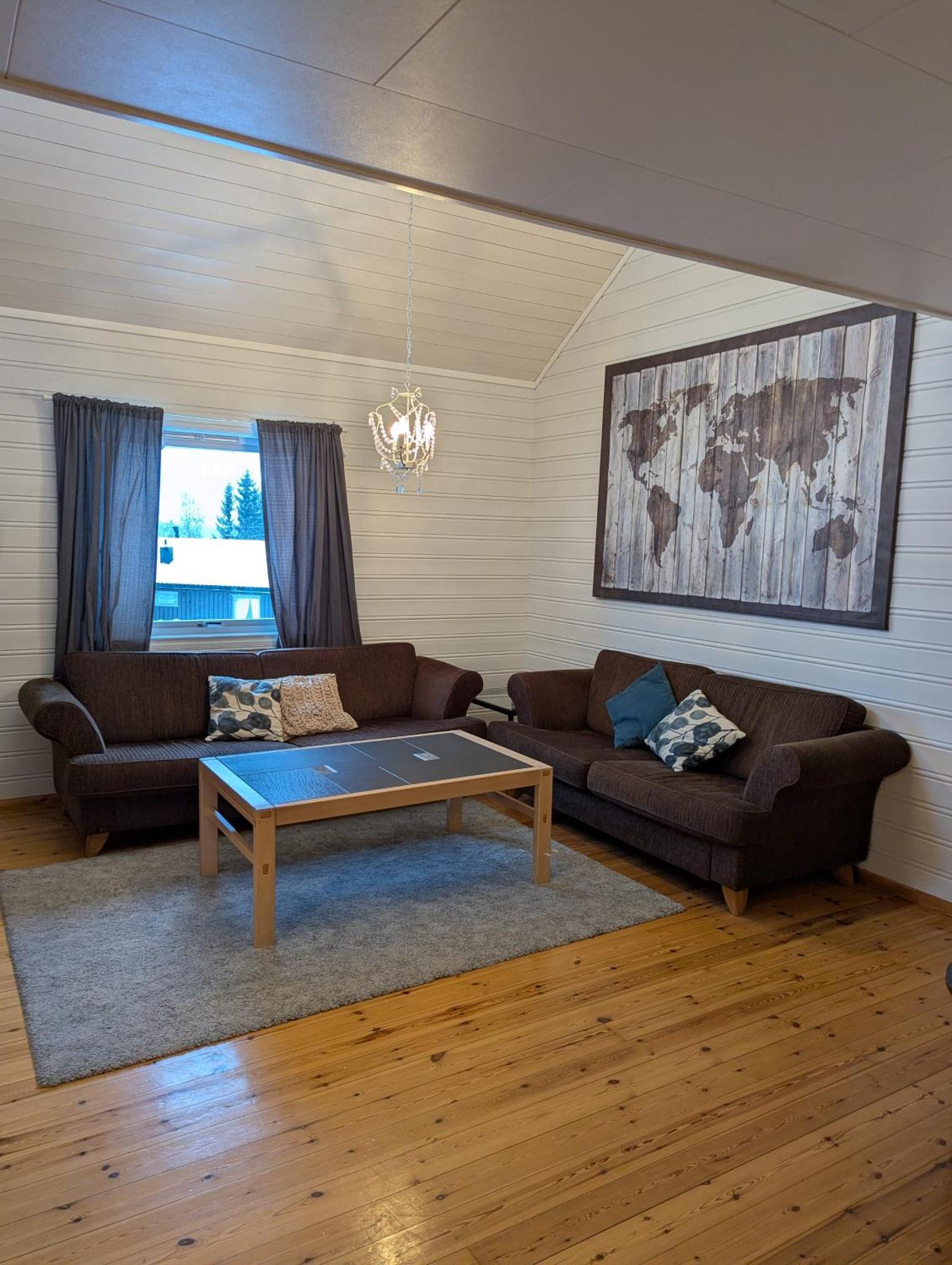 Camp Sjusjoen Hotel Mesnali Buitenkant foto