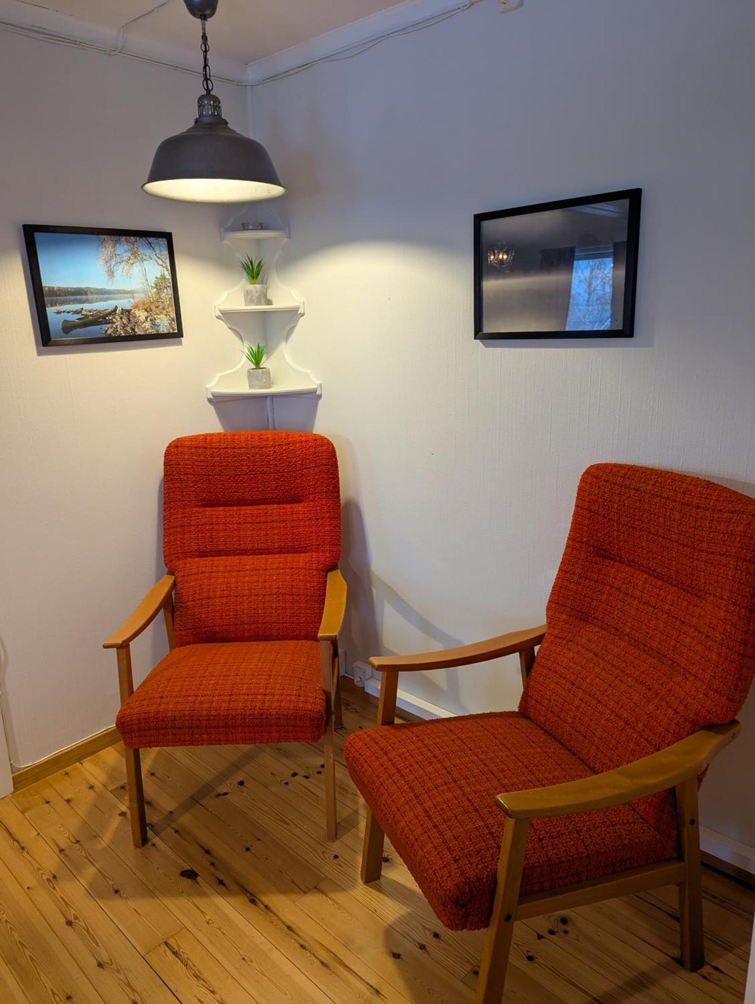 Camp Sjusjoen Hotel Mesnali Buitenkant foto