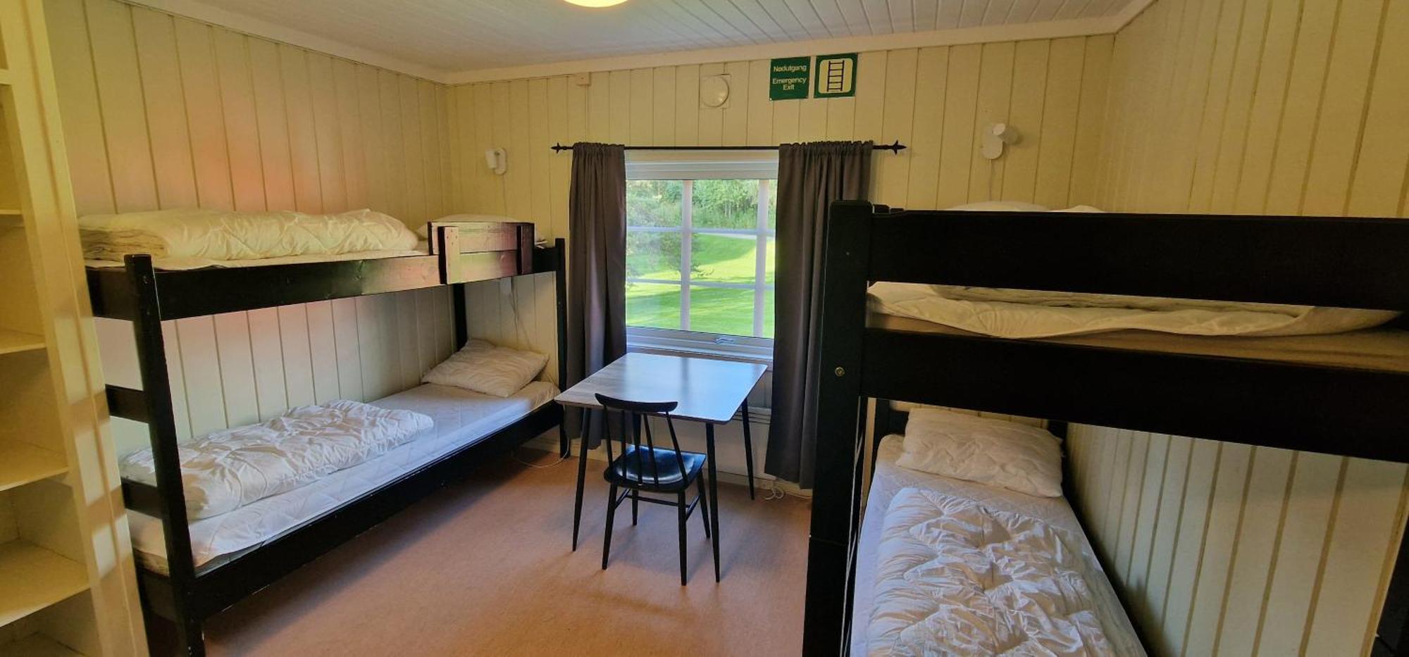 Camp Sjusjoen Hotel Mesnali Buitenkant foto
