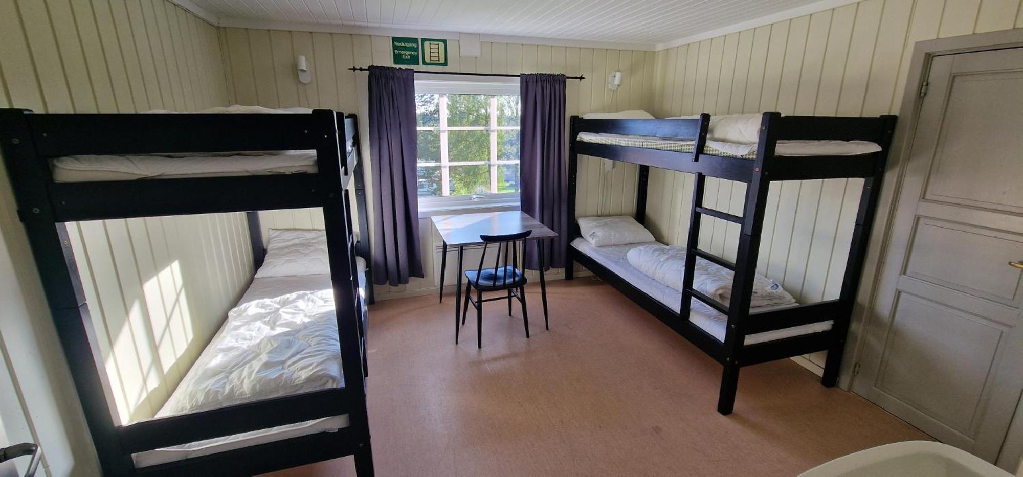 Camp Sjusjoen Hotel Mesnali Buitenkant foto