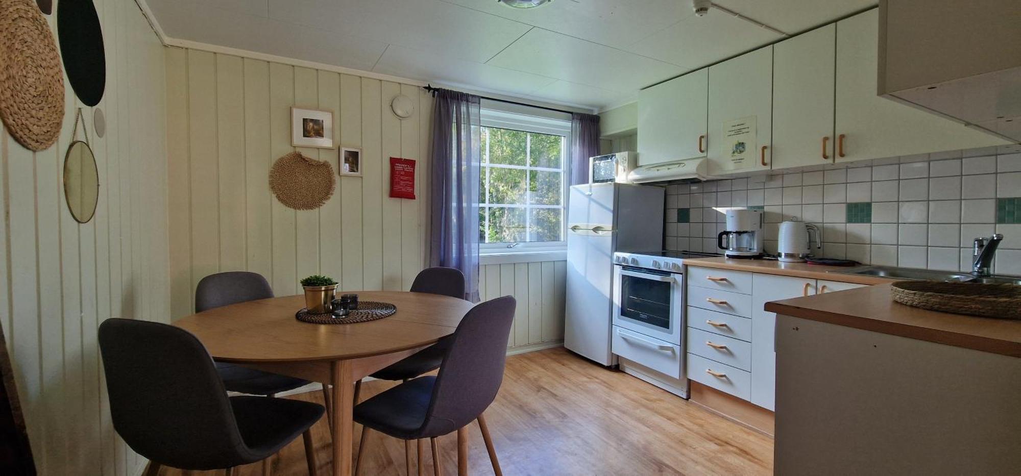 Camp Sjusjoen Hotel Mesnali Buitenkant foto