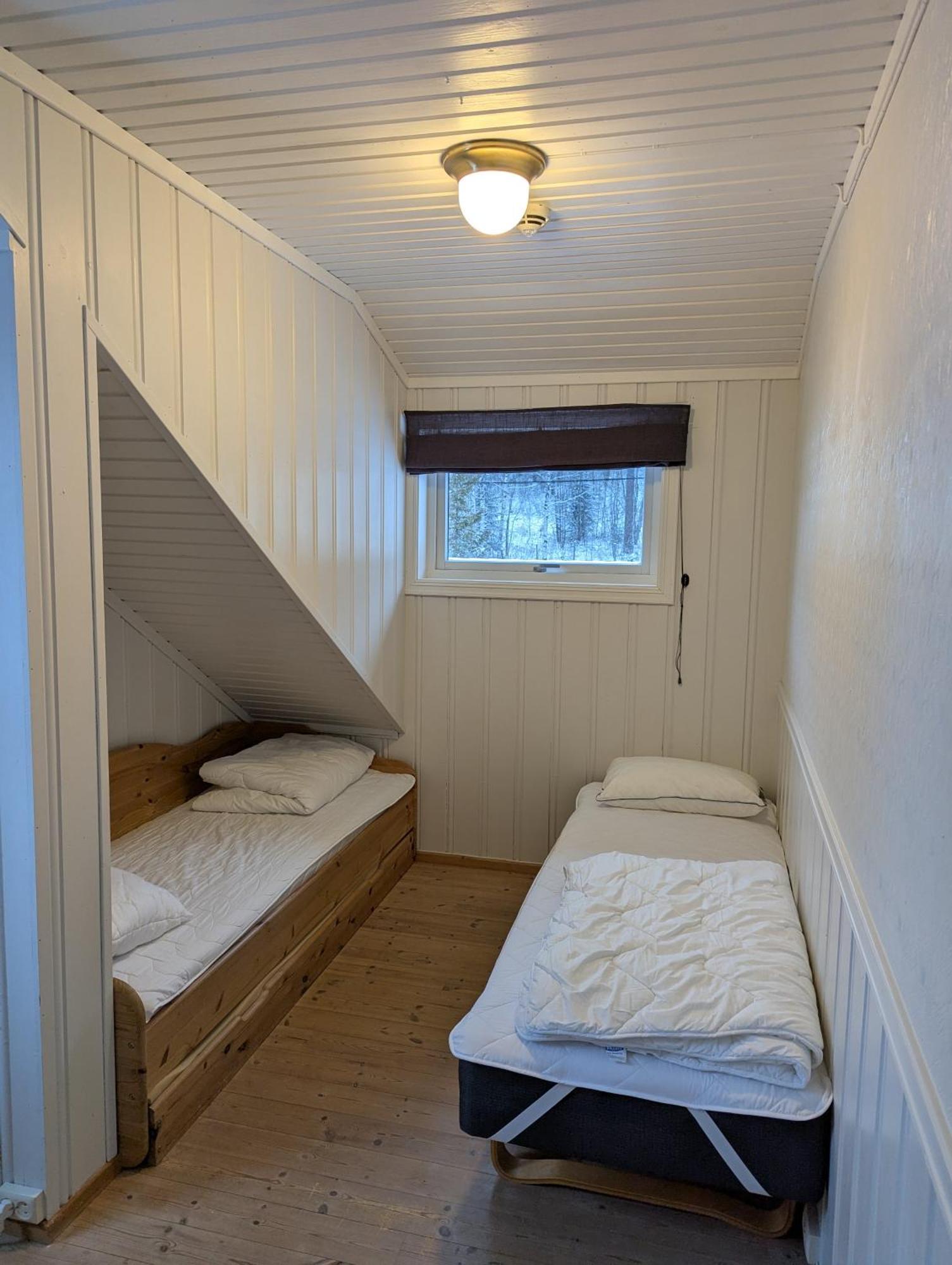 Camp Sjusjoen Hotel Mesnali Buitenkant foto