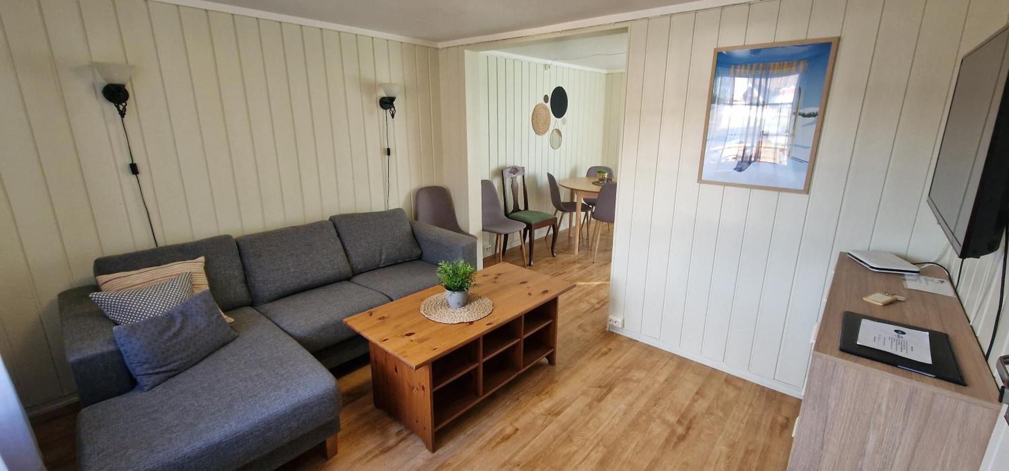 Camp Sjusjoen Hotel Mesnali Buitenkant foto