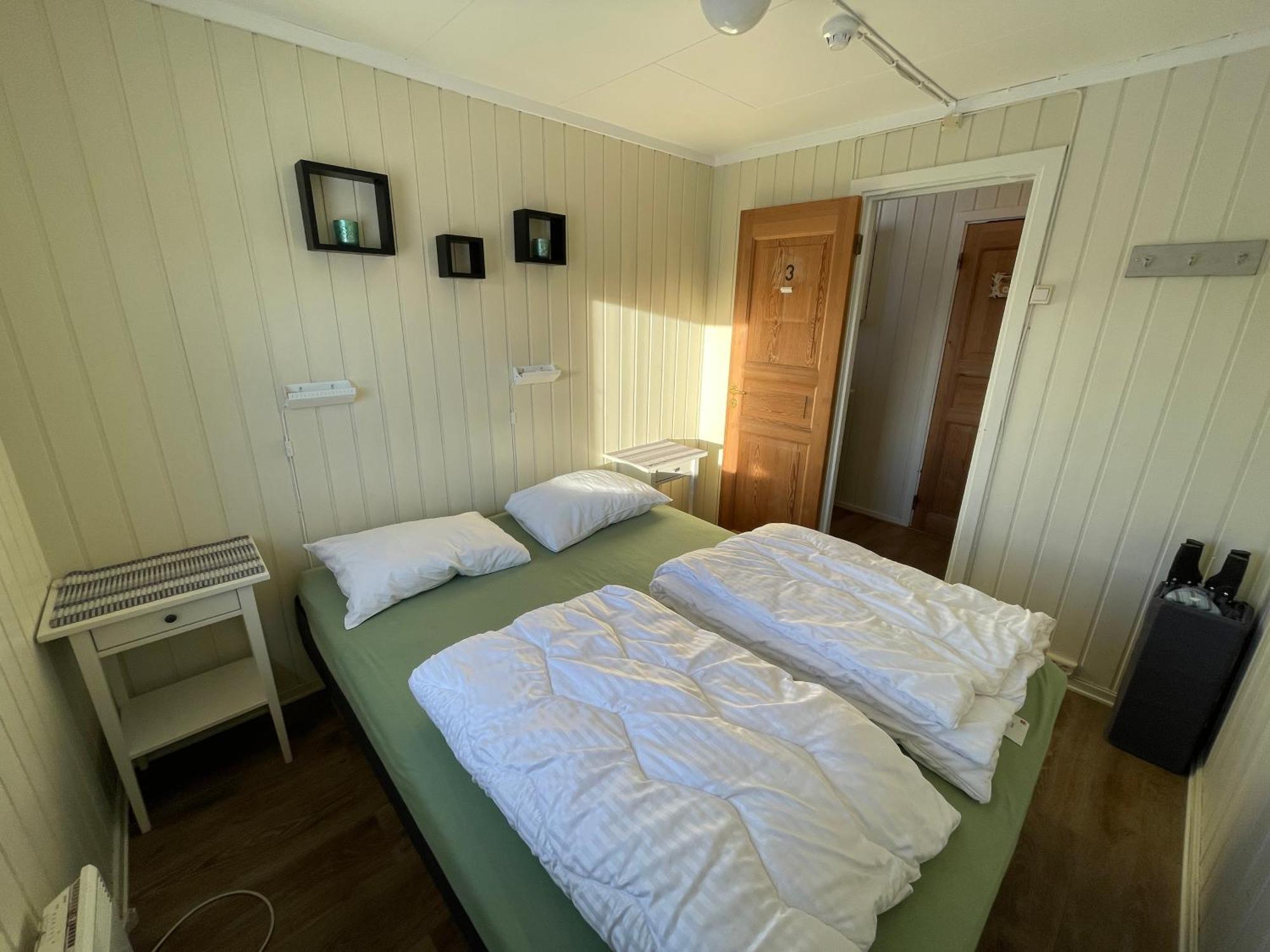 Camp Sjusjoen Hotel Mesnali Buitenkant foto