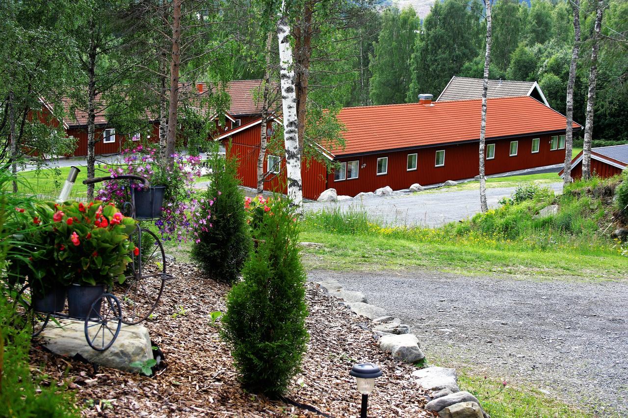 Camp Sjusjoen Hotel Mesnali Buitenkant foto