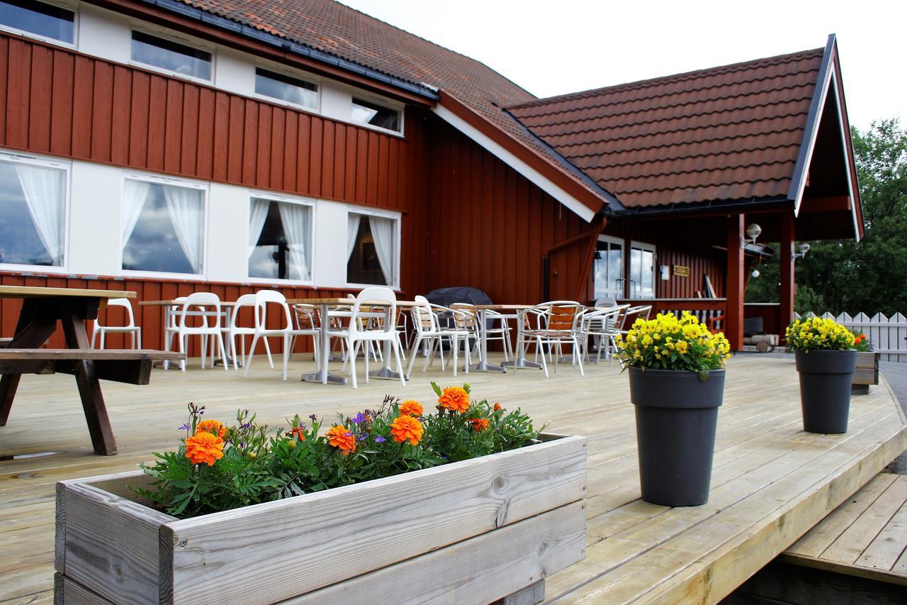 Camp Sjusjoen Hotel Mesnali Buitenkant foto